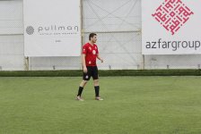 Завершился групповой этап AZFAR Business League – определены лучшие игроки (ВИДЕО, ФОТО)