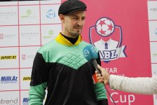 Завершился групповой этап AZFAR Business League – определены лучшие игроки (ВИДЕО, ФОТО)