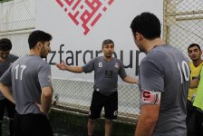 Завершился групповой этап AZFAR Business League – определены лучшие игроки (ВИДЕО, ФОТО)