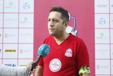 Завершился групповой этап AZFAR Business League – определены лучшие игроки (ВИДЕО, ФОТО)