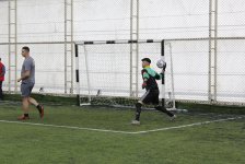 Завершился групповой этап AZFAR Business League – определены лучшие игроки (ВИДЕО, ФОТО)