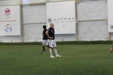 Завершился групповой этап AZFAR Business League – определены лучшие игроки (ВИДЕО, ФОТО)