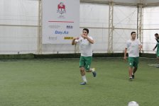 Завершился групповой этап AZFAR Business League – определены лучшие игроки (ВИДЕО, ФОТО)