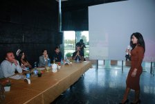 Стали известны первые полуфиналистки "Miss Top Model Azerbaijan-2018" (ФОТО)