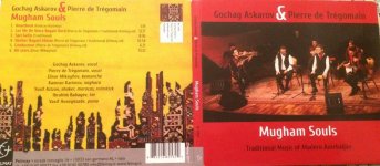 Азербайджанский мугам и французский джаз в церкви Парижа (ФОТО)
