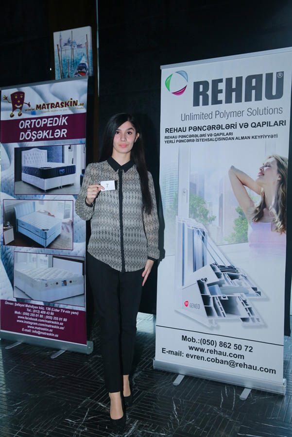 Стали известны первые полуфиналистки "Miss Top Model Azerbaijan-2018" (ФОТО)