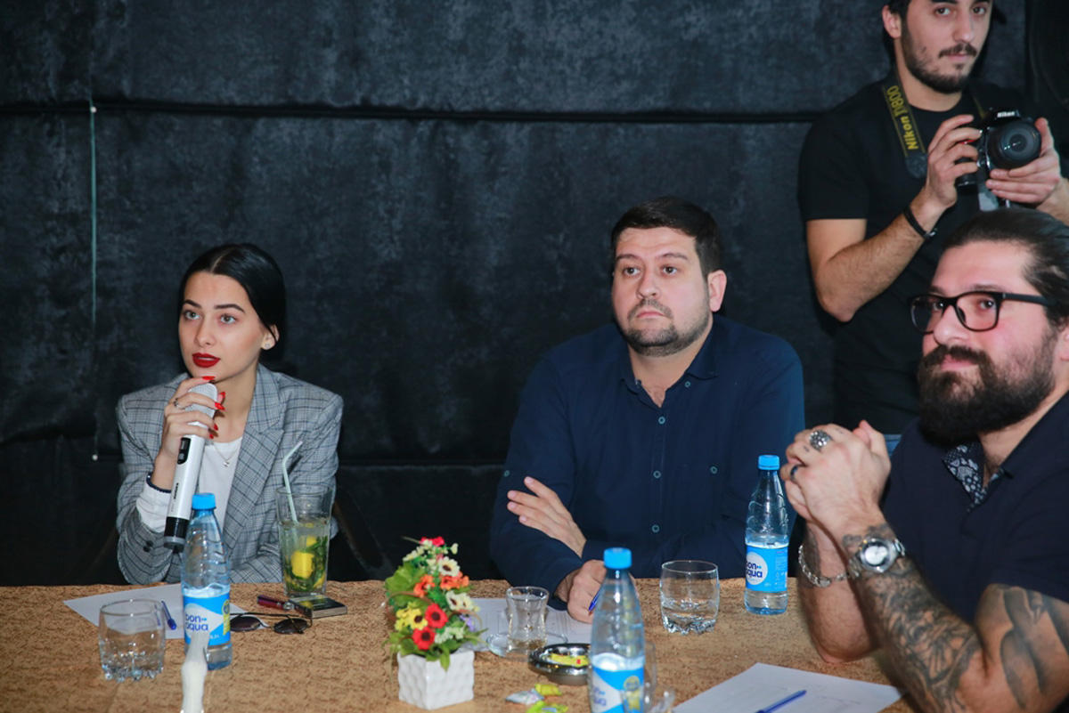 Стали известны первые полуфиналистки "Miss Top Model Azerbaijan-2018" (ФОТО)