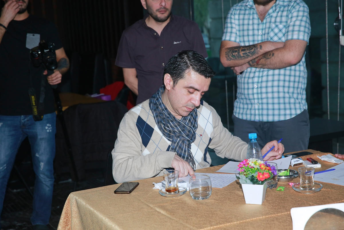 Стали известны первые полуфиналистки "Miss Top Model Azerbaijan-2018" (ФОТО)