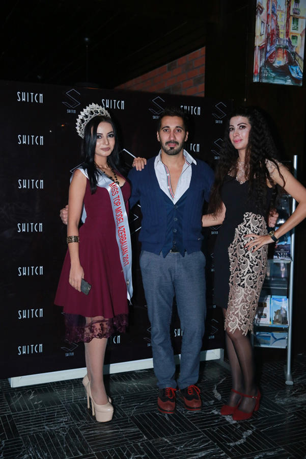 Стали известны первые полуфиналистки "Miss Top Model Azerbaijan-2018" (ФОТО)