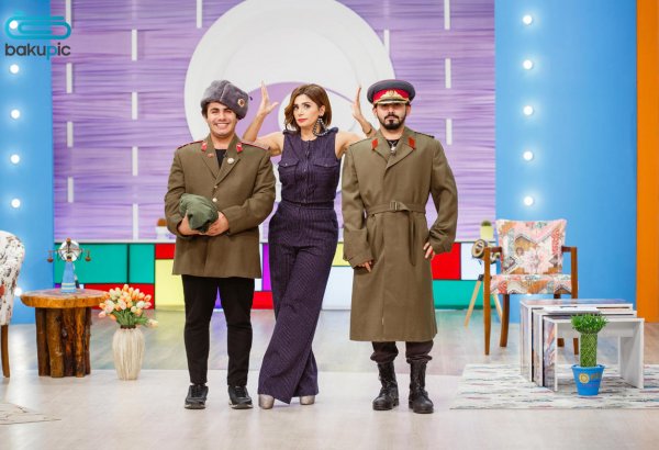 Азербайджанские женщины после шопинга чувствуют себя счастливее (ФОТО)