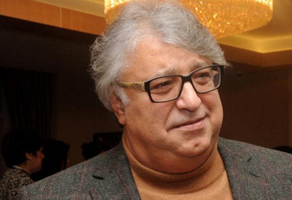 В Баку и Москве торжественно отметят юбилей Фархада Бадалбейли