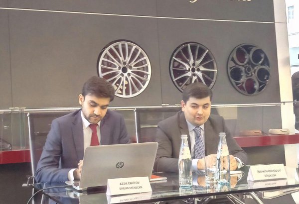 Avtolux Azerbaijan планирует расширить свою сеть
