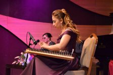 В Баку прошел творческий вечер тариста-новатора Гамида Векилова (ФОТО)