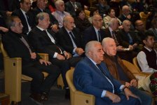 В Баку прошел творческий вечер тариста-новатора Гамида Векилова (ФОТО)