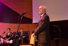 В Баку прошел творческий вечер тариста-новатора Гамида Векилова (ФОТО)