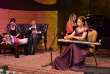 В Баку прошел творческий вечер тариста-новатора Гамида Векилова (ФОТО)