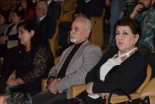 В Баку прошел творческий вечер тариста-новатора Гамида Векилова (ФОТО)