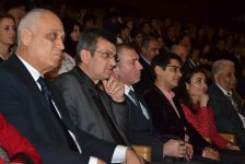 В Баку прошел творческий вечер тариста-новатора Гамида Векилова (ФОТО)