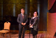 В Баку прошел творческий вечер тариста-новатора Гамида Векилова (ФОТО)