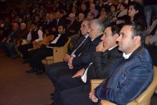 В Баку прошел творческий вечер тариста-новатора Гамида Векилова (ФОТО)