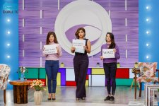 Азербайджанские женщины после шопинга чувствуют себя счастливее (ФОТО)