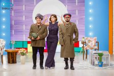 Азербайджанские женщины после шопинга чувствуют себя счастливее (ФОТО)