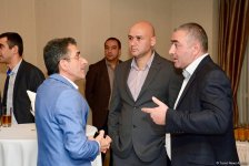 В Баку прошла жеребьевка стадии play-off  AZFAR Business League – чемпионат вызвал большой интерес (ФОТО)