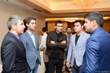 В Баку прошла жеребьевка стадии play-off  AZFAR Business League – чемпионат вызвал большой интерес (ФОТО)