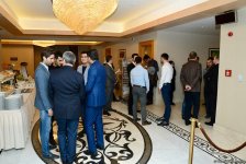 В Баку прошла жеребьевка стадии play-off  AZFAR Business League – чемпионат вызвал большой интерес (ФОТО)