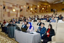 В Баку прошла жеребьевка стадии play-off  AZFAR Business League – чемпионат вызвал большой интерес (ФОТО)