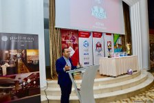 В Баку прошла жеребьевка стадии play-off  AZFAR Business League – чемпионат вызвал большой интерес (ФОТО)