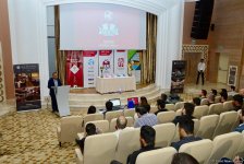 В Баку прошла жеребьевка стадии play-off  AZFAR Business League – чемпионат вызвал большой интерес (ФОТО)