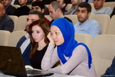 В Баку прошла жеребьевка стадии play-off  AZFAR Business League – чемпионат вызвал большой интерес (ФОТО)