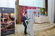 В Баку прошла жеребьевка стадии play-off  AZFAR Business League – чемпионат вызвал большой интерес (ФОТО)