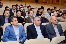 В Баку прошла жеребьевка стадии play-off  AZFAR Business League – чемпионат вызвал большой интерес (ФОТО)