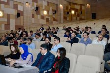 В Баку прошла жеребьевка стадии play-off  AZFAR Business League – чемпионат вызвал большой интерес (ФОТО)