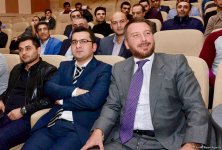 В Баку прошла жеребьевка стадии play-off  AZFAR Business League – чемпионат вызвал большой интерес (ФОТО)