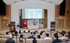 В Баку прошла жеребьевка стадии play-off  AZFAR Business League – чемпионат вызвал большой интерес (ФОТО)