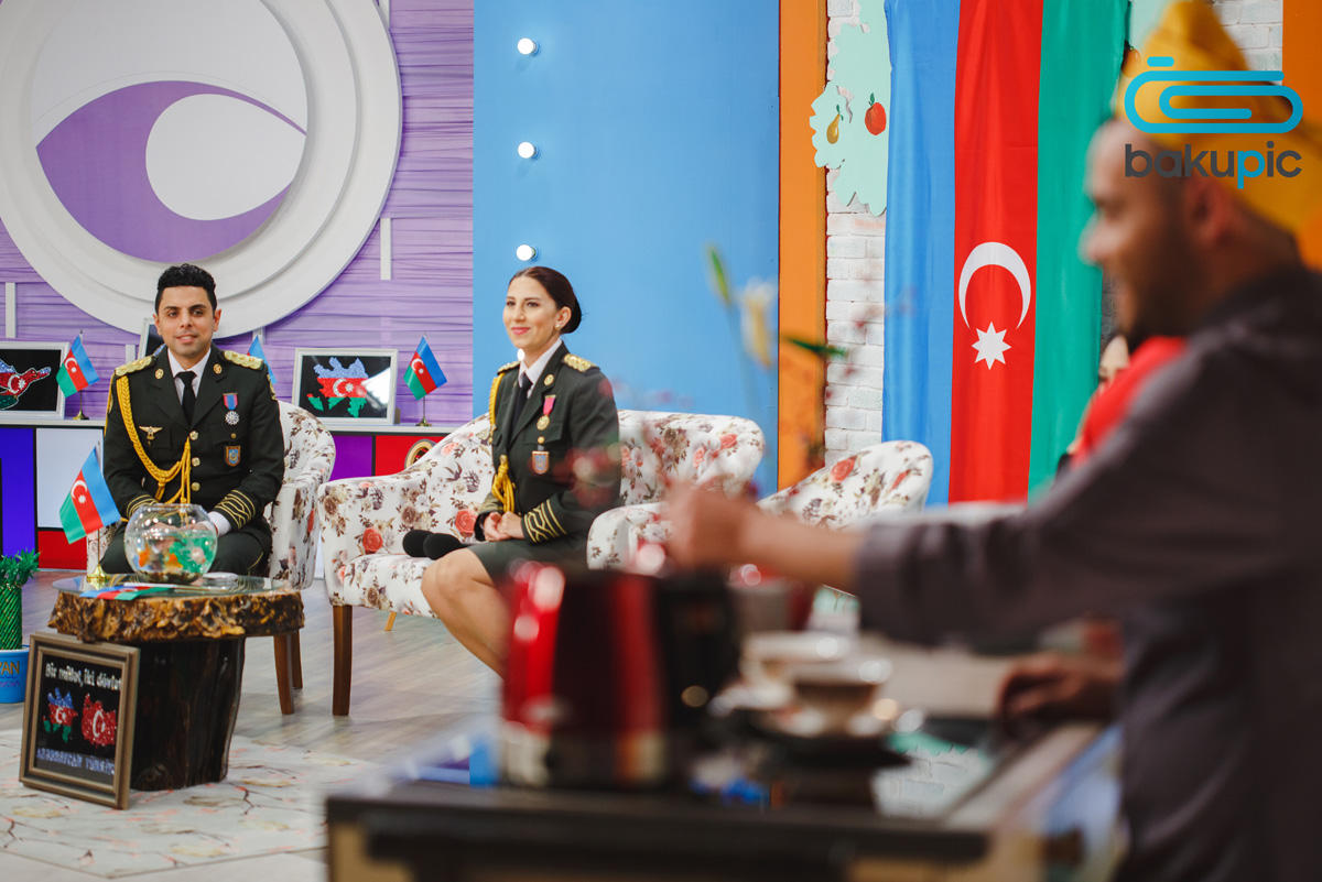 Азербайджанские женщины после шопинга чувствуют себя счастливее (ФОТО)