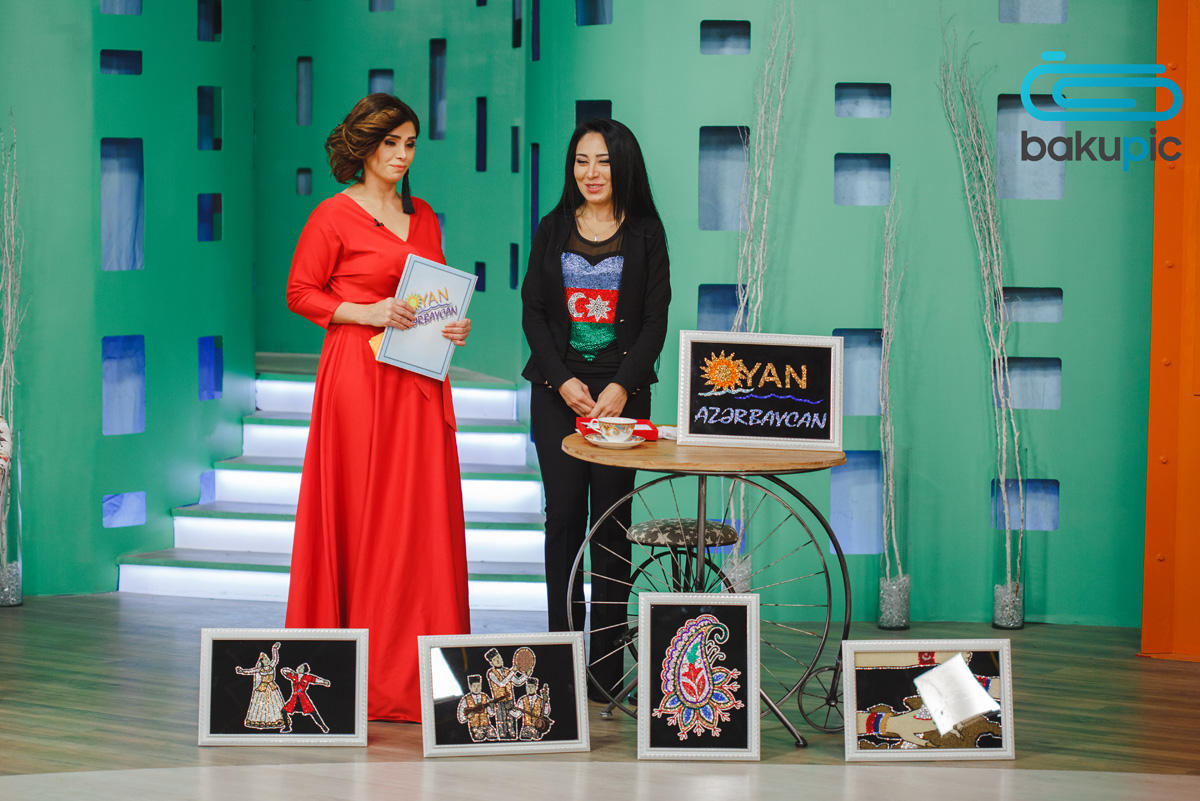 Азербайджанские женщины после шопинга чувствуют себя счастливее (ФОТО)