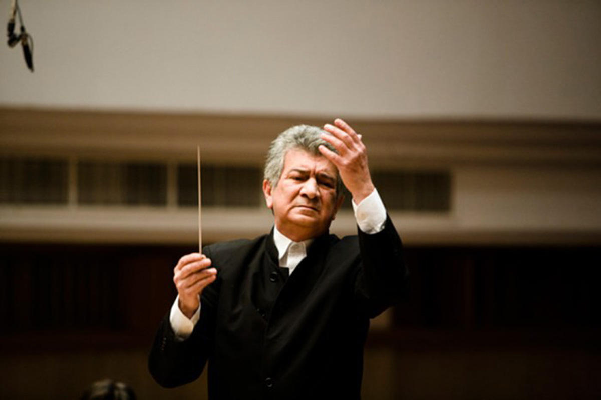 Лауреат "Грэмми" выступит в честь юбилея Рауфа Абдуллаева