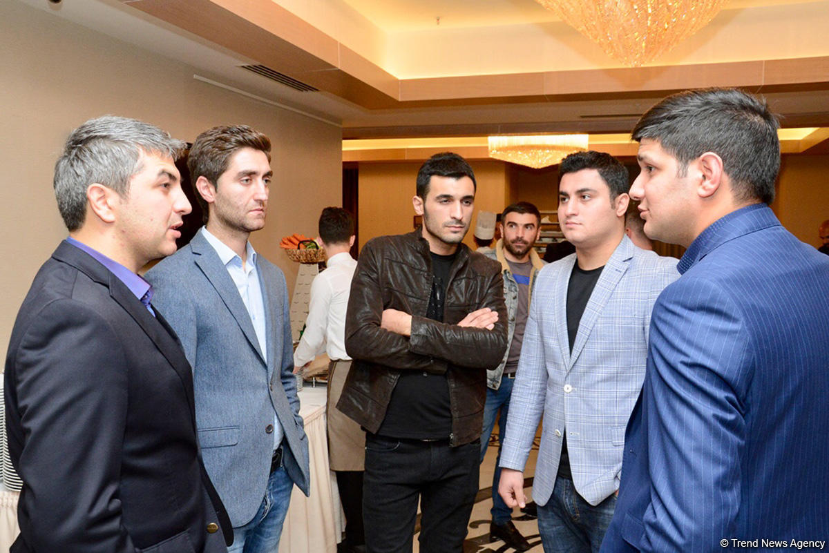 В Баку прошла жеребьевка стадии play-off  AZFAR Business League – чемпионат вызвал большой интерес (ФОТО)