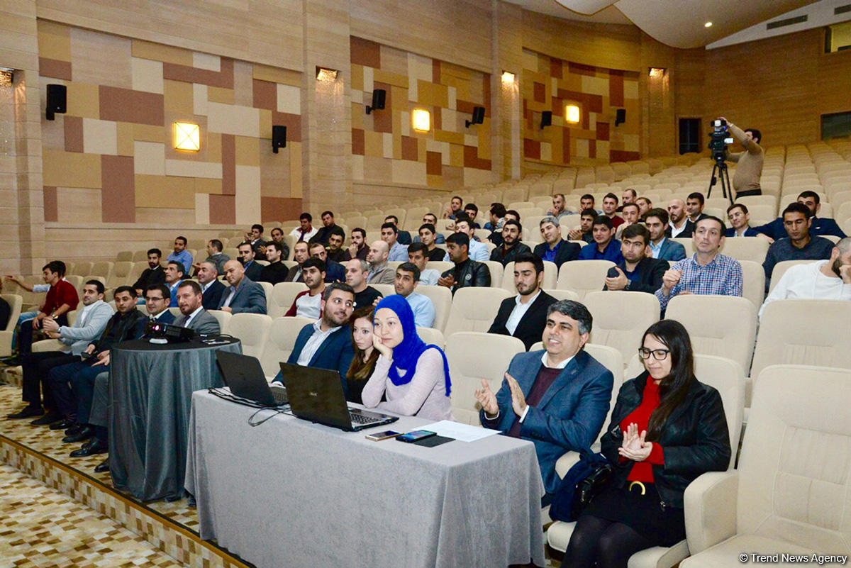 В Баку прошла жеребьевка стадии play-off  AZFAR Business League – чемпионат вызвал большой интерес (ФОТО)