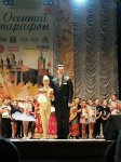 Азербайджанские танцоры с успехом выступили на "Осеннем марафоне" в России (ФОТО)