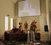 Праздник чая в Баку (ФОТО)