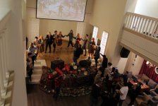 Праздник чая в Баку (ФОТО)