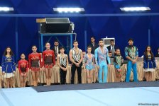 Стартовали чемпионаты Азербайджана по спортивной гимнастике и акробатике (ФОТО)