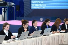 Стартовали чемпионаты Азербайджана по спортивной гимнастике и акробатике (ФОТО)