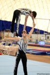 Стартовали чемпионаты Азербайджана по спортивной гимнастике и акробатике (ФОТО)