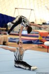 Стартовали чемпионаты Азербайджана по спортивной гимнастике и акробатике (ФОТО)